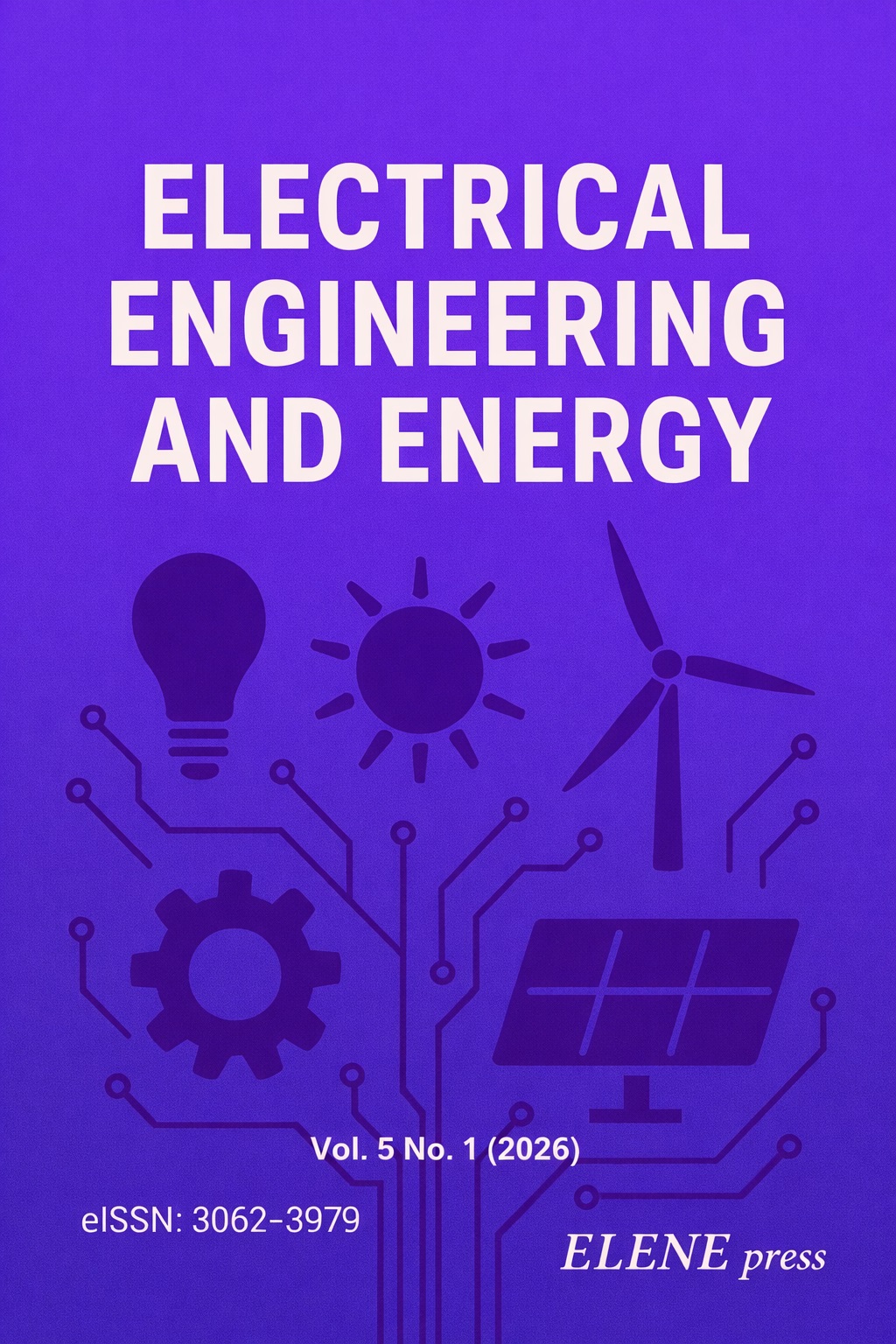 					View Vol. 5 No. 1 (2026): April 30
				